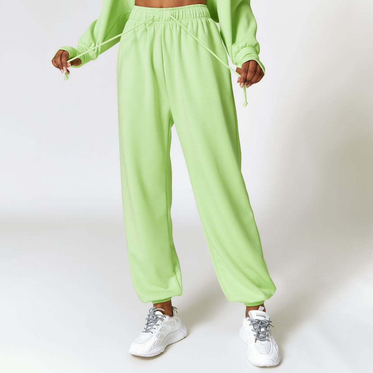 Chaqueta deportiva de manga larga para mujer