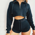 Conjunto deportivo de dos piezas