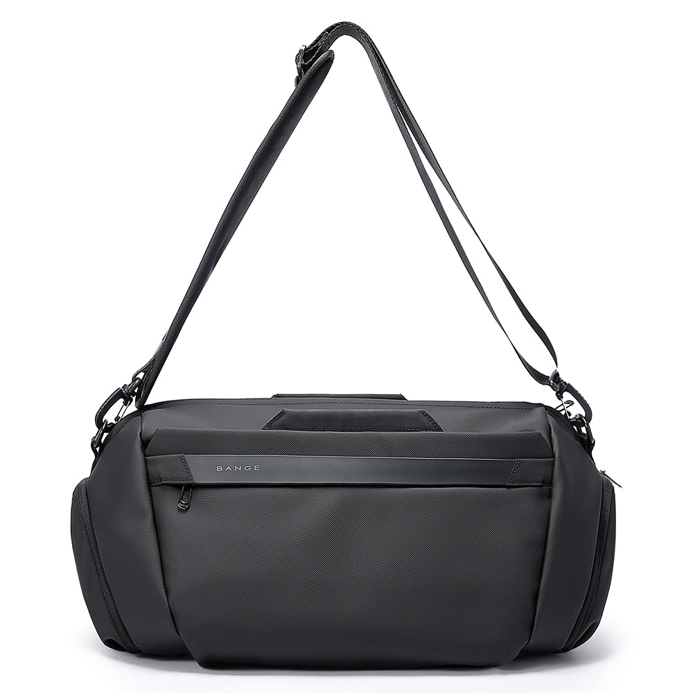 Bolsa deportiva para hombre y mujer con compartimentos separados para ropa seca y húmeda