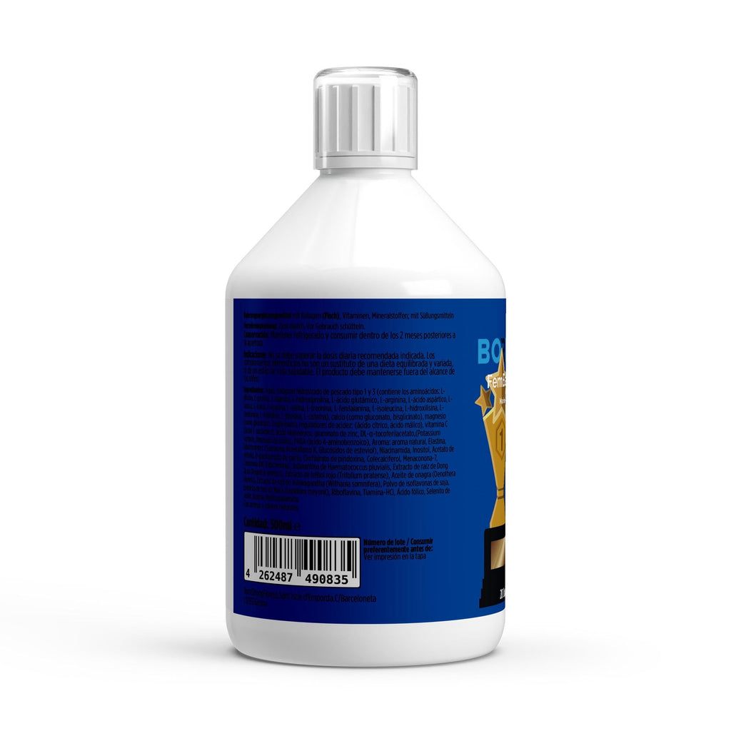 FemBalance Shots Plus+ | 500 ml