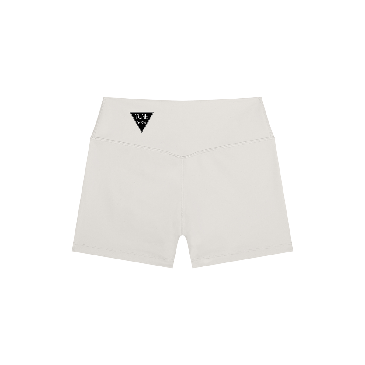 Women’s High Rise Yoga Shorts-9