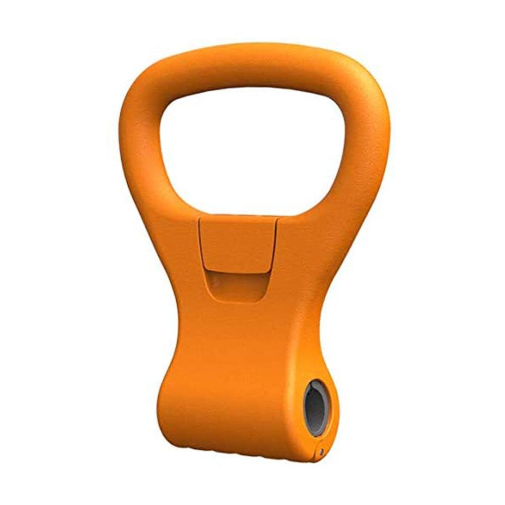 Clip para mancuernas Accesorios de agarre para entrenamiento de fitness Mango de mancuerna portátil y flexible para fitness en interiores Equipo deportivo