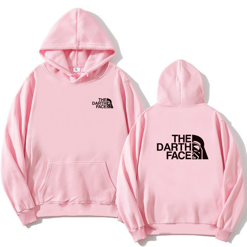 Sudadera estampada oversize para hombre