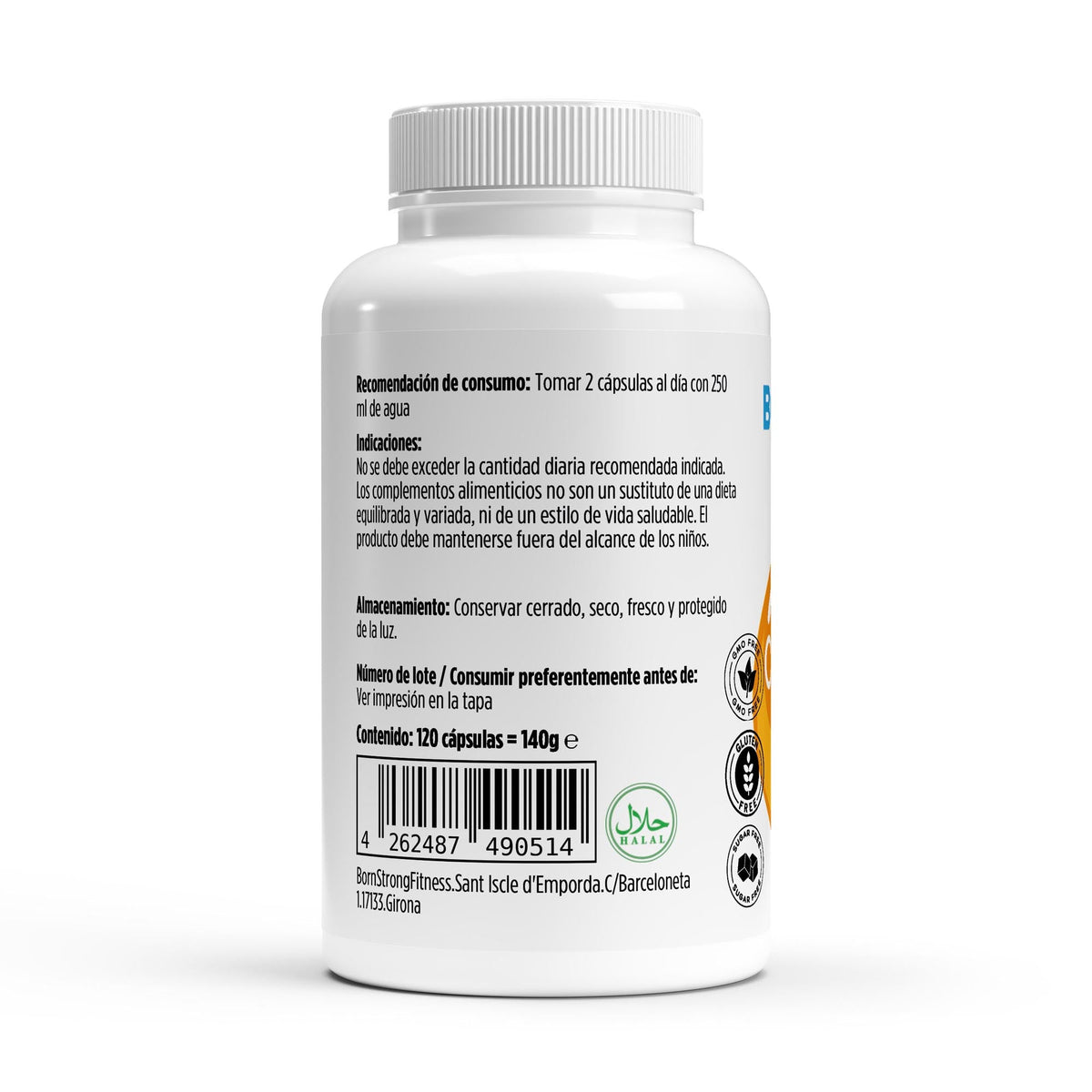 Omega 3 Triglicéridos 18/12 | 140 perlas