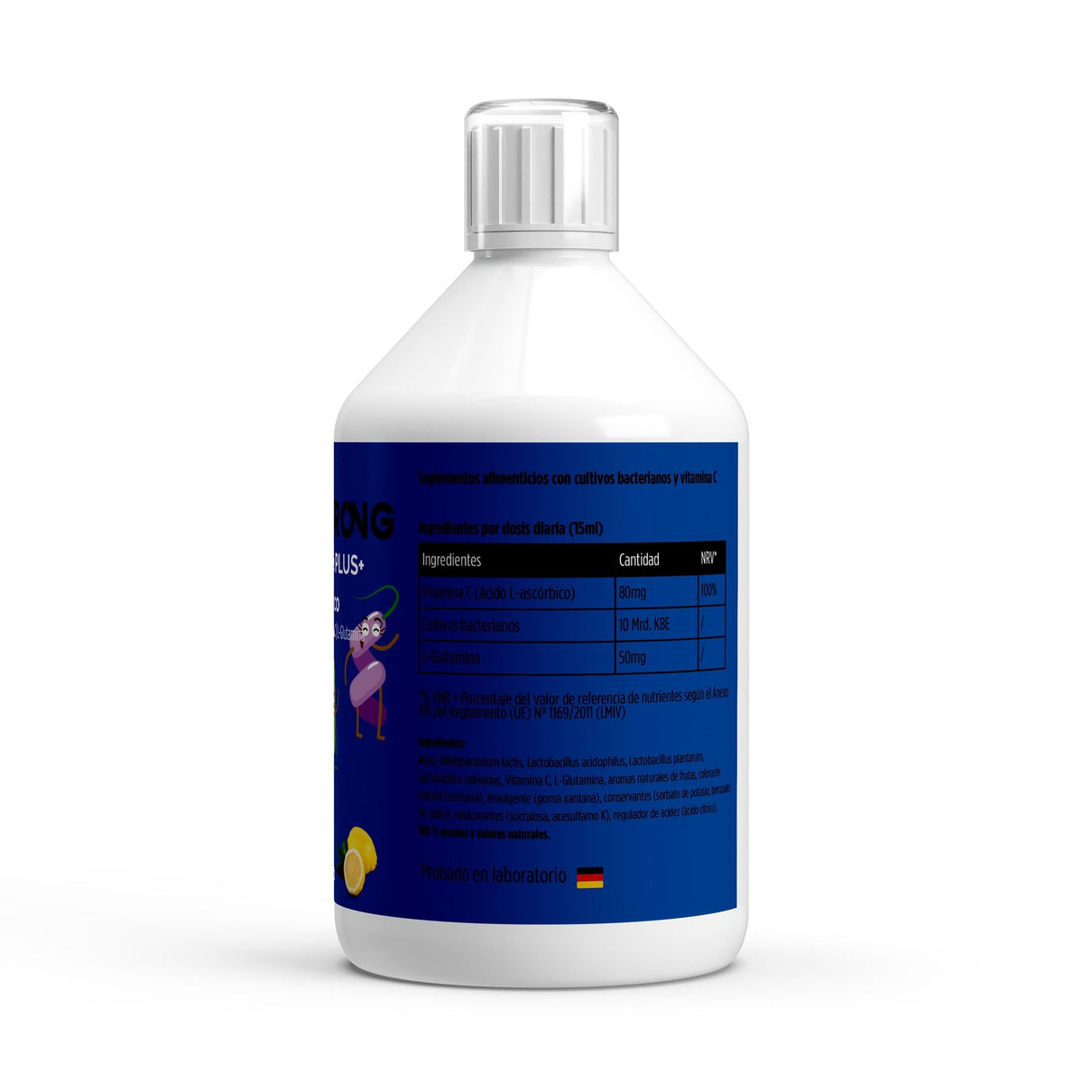 Vita Balance PLUS+ Cultivos Bacterianos | 500 ml