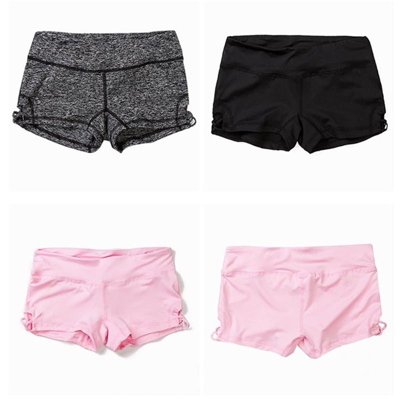 Short deportivo elástico para mujer