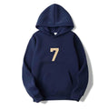 Sudadera unisex con capucha y estampado