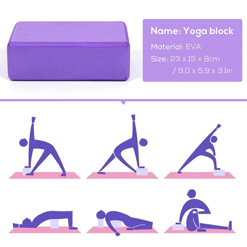 5-Piece Yoga Ball Kit For Beginners-2