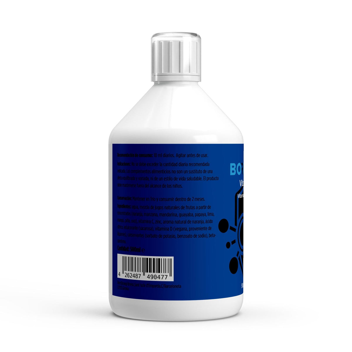Vita Shield PLUS+ Shots | Naranja Fresca