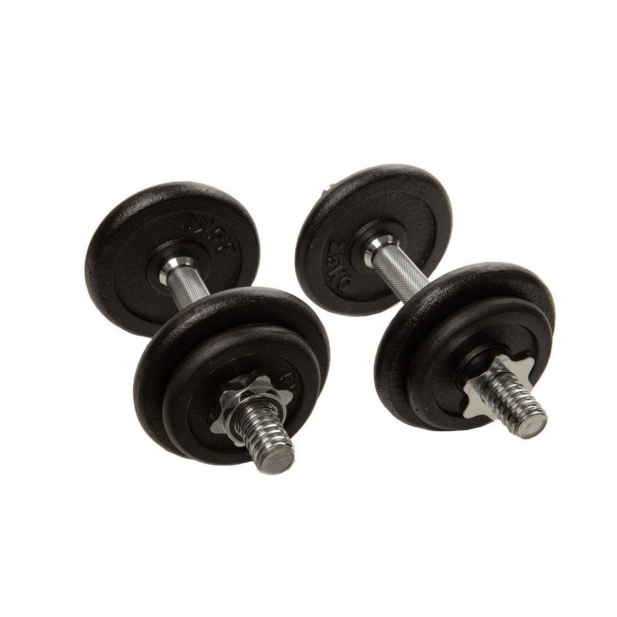 Set Mancuernas Home 20 Kg