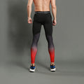 Pantalones de compresión para correr, mallas deportivas para hombre, leggings de fitness, ropa deportiva, pantalones largos, pantalones de entrenamiento para gimnasio, leggings ajustados para hombre
