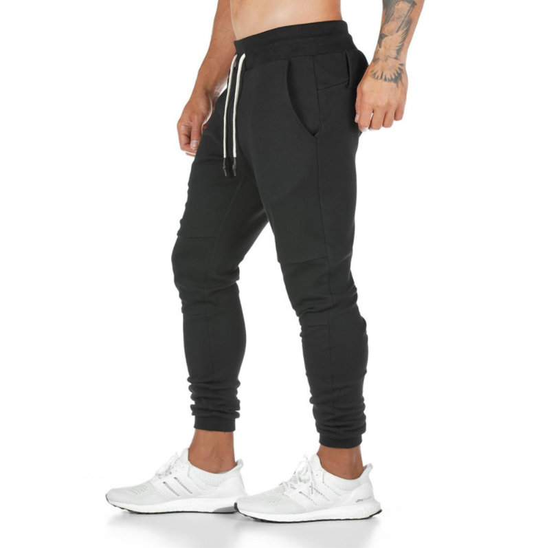 Pantalón jogger para hombre, casual y deportivo, para otoño e invierno