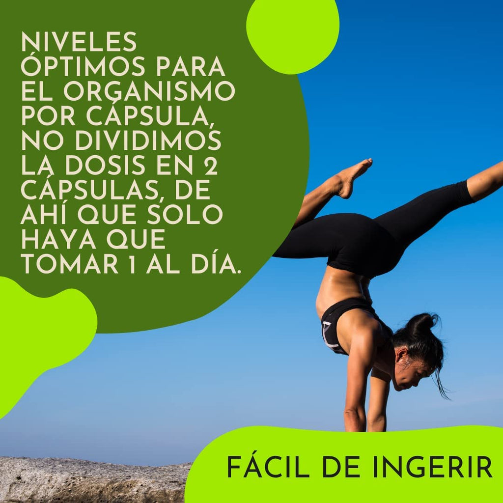 MULTISALUD PRO EFNE – Vitaminas y Minerales para Vitalidad Diaria