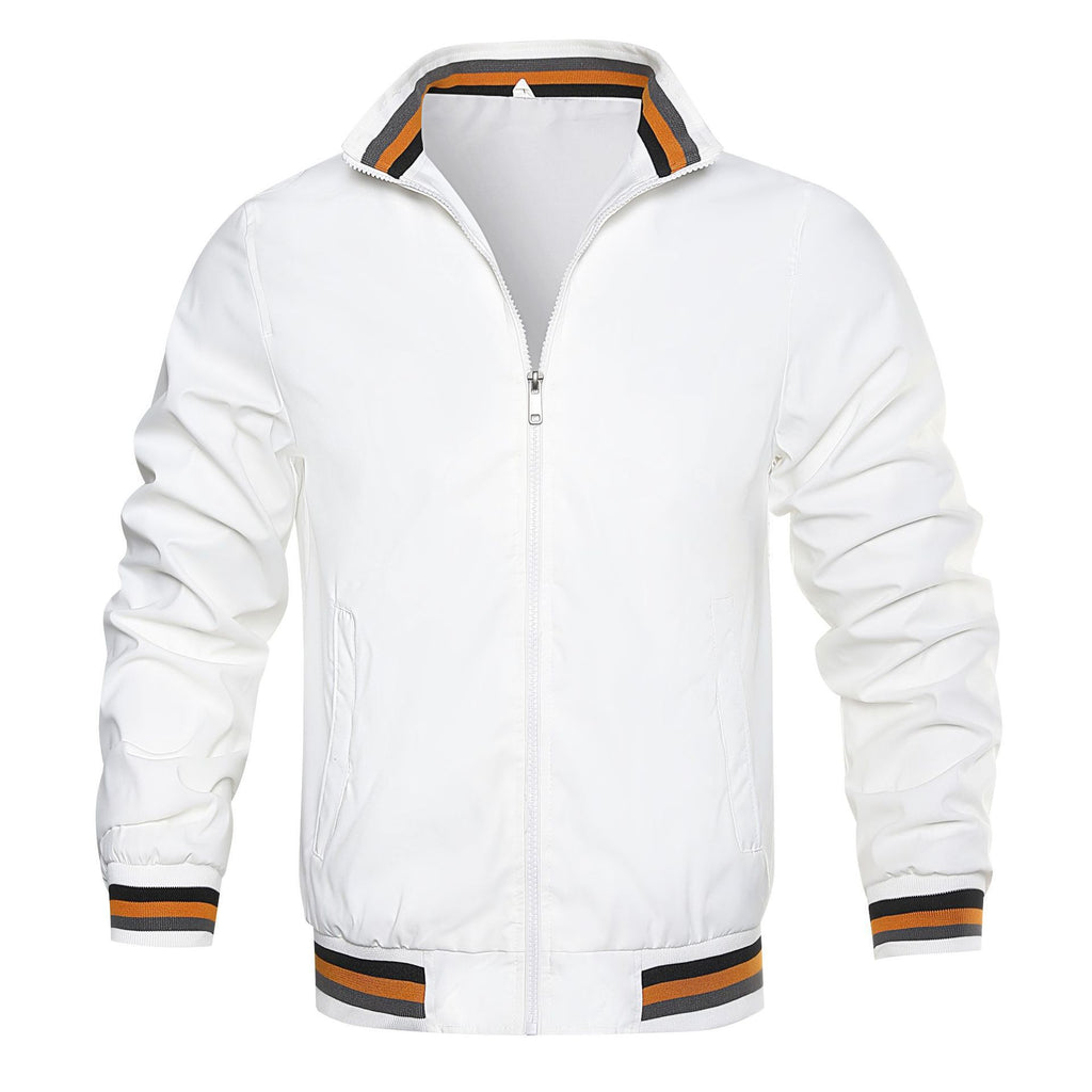Chaqueta bomber ligera para hombre