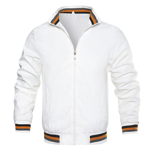 Chaqueta bomber ligera para hombre