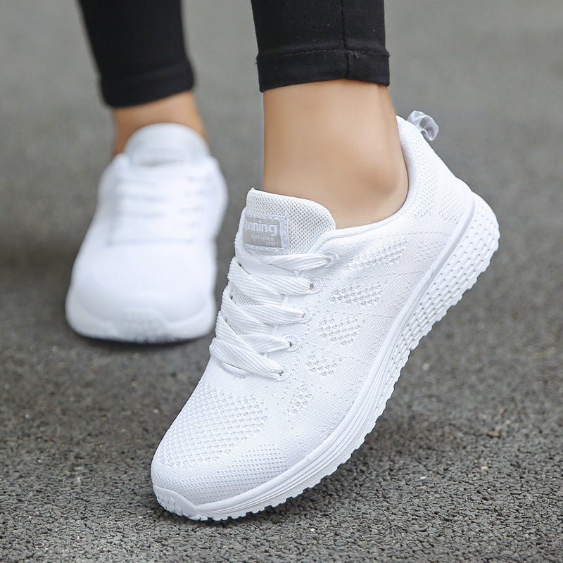 Zapatillas de running para hombre, zapatillas deportivas para estudiante