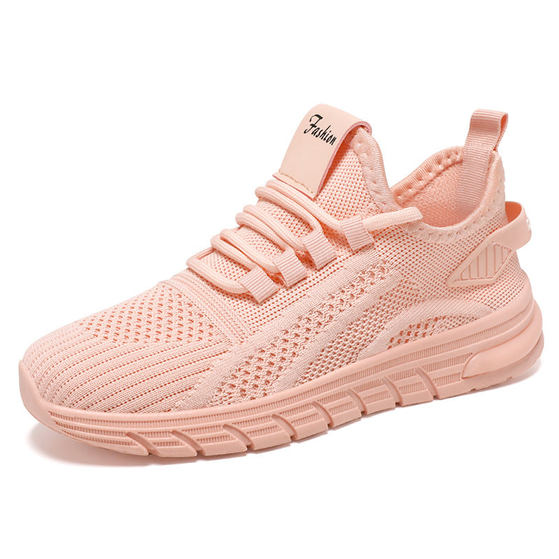 Calzado infantil, calzado de moda para mujer, calzado casual, zapatillas deportivas de tejido transpirable, zapatos de vestir.