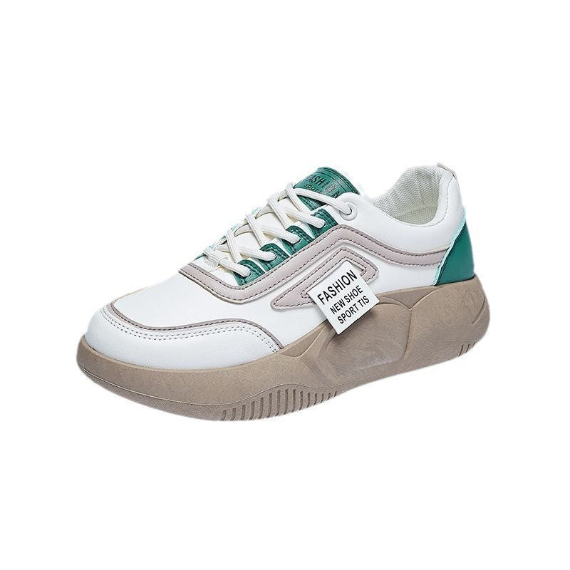 Zapatillas casuales retro versátiles Dehun, zapatillas de skate de moda