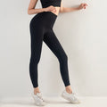Leggings de yoga de cintura alta para mujer
