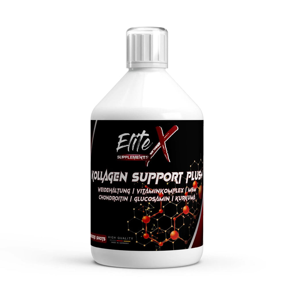 Kollagen Support PLUS - Wild Berry - 500 ml