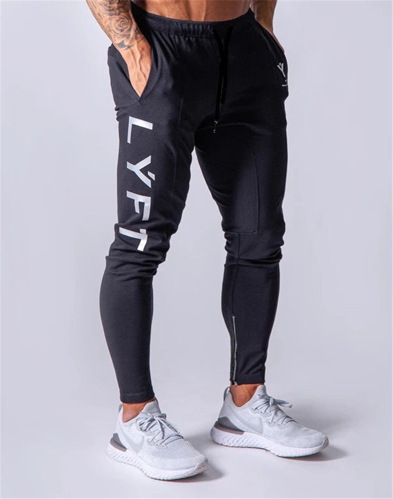 Pantalón jogger deportivo para hombre