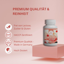 Cardio Weissdorn+ – Herz & Kreislauf Unterstützung – Weißdorn & Passionsblume – Mit Vitamin B2 & B6 – 90 Kapseln-4