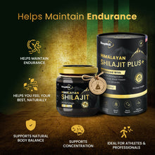 BeepWell Shilajit Resin & Resin Plus Bundle-1