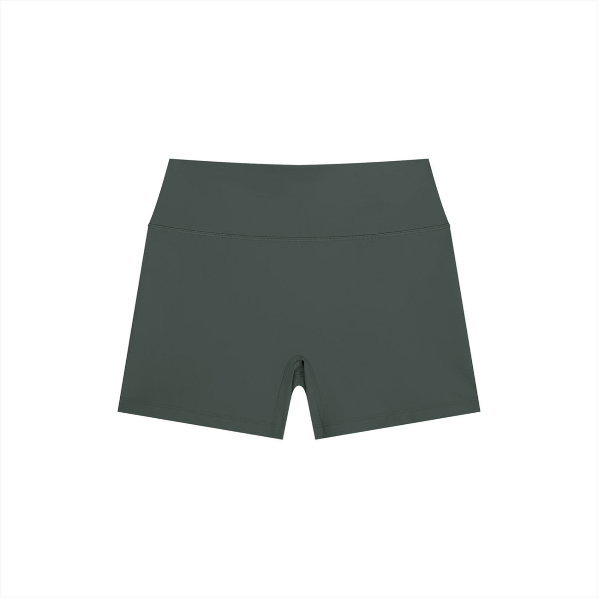 Women’s High Rise Yoga Shorts-0