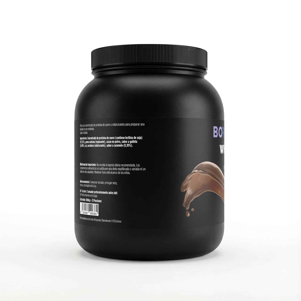 Premium Whey Protein 95% - 1.000g
