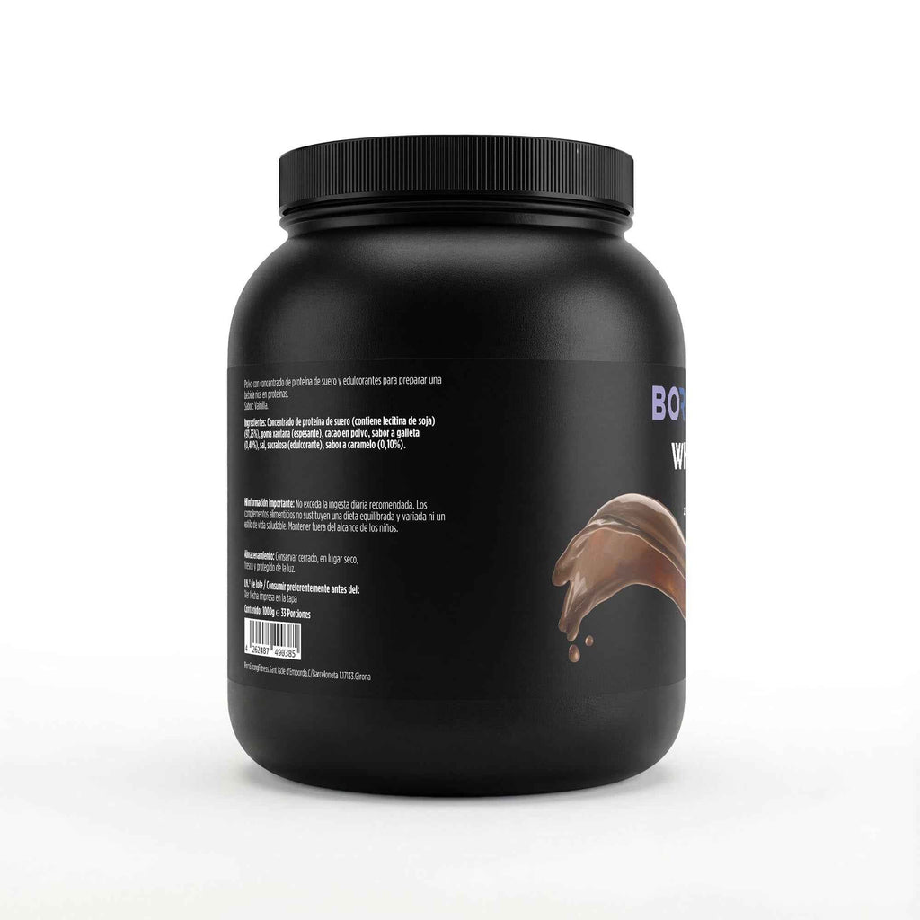 Premium Whey Protein Chocolate | 1 kg