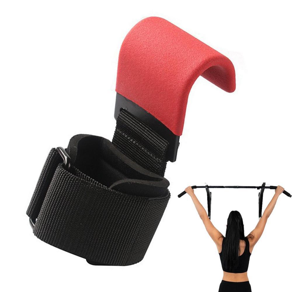 Guantes de levantamiento de pesas con soporte de muñeca