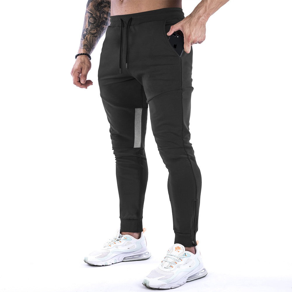 Pantalón deportivo ajustado para hombre