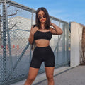 ropa de gimnasio para mujer, ropa deportiva, sujetador deportivo, leggings de gimnasio de cintura alta, conjuntos deportivos