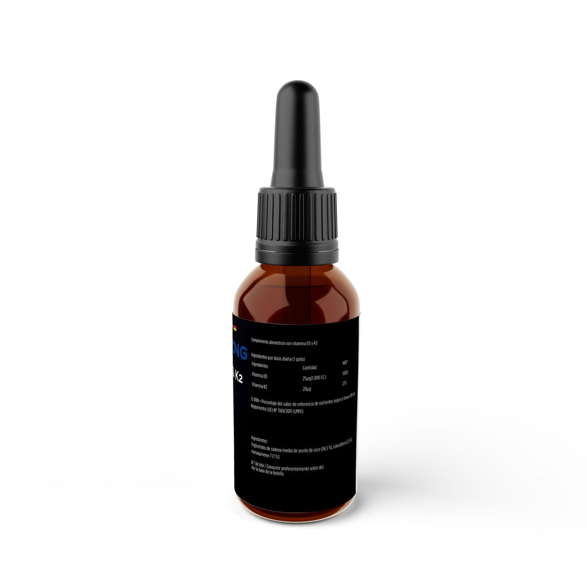 Vitamina D3 + K2