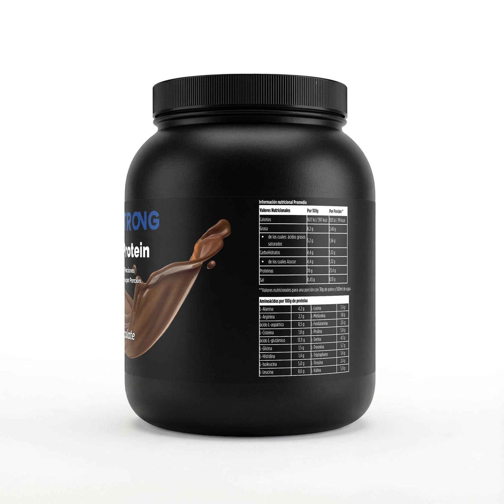 Premium Whey Protein Chocolate | 1 kg