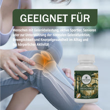 ORTHO PRO Gelenknährstoff-Komplex - 90 Kapseln mit Glucosamin Sulfat 750mg, Chondroitin Sulfat 600mg & MSM 900mg - Made in Germany-1