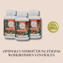 Femi Balance - Hormonelle Balance für Frauen - Yamswurzel & Mönchspfeffer - 90 Kapseln-4