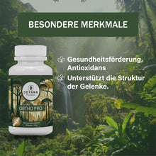 ORTHO PRO Gelenknährstoff-Komplex - 90 Kapseln mit Glucosamin Sulfat 750mg, Chondroitin Sulfat 600mg & MSM 900mg - Made in Germany-4
