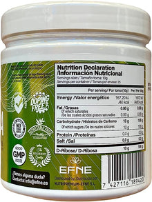 RIBOSA EFNE