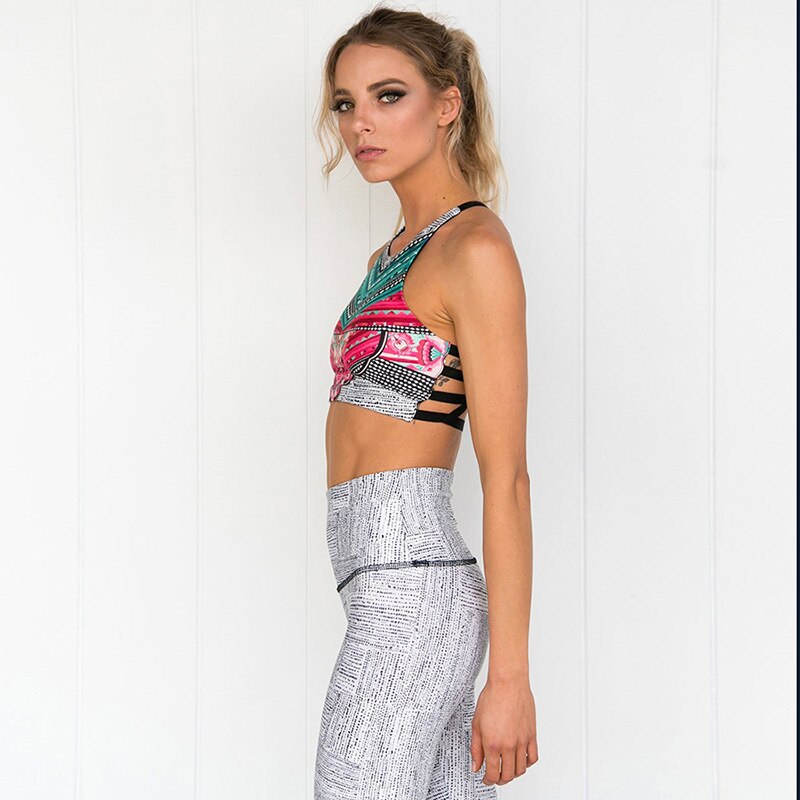 Mono deportivo para mujer, para yoga, gimnasio y running