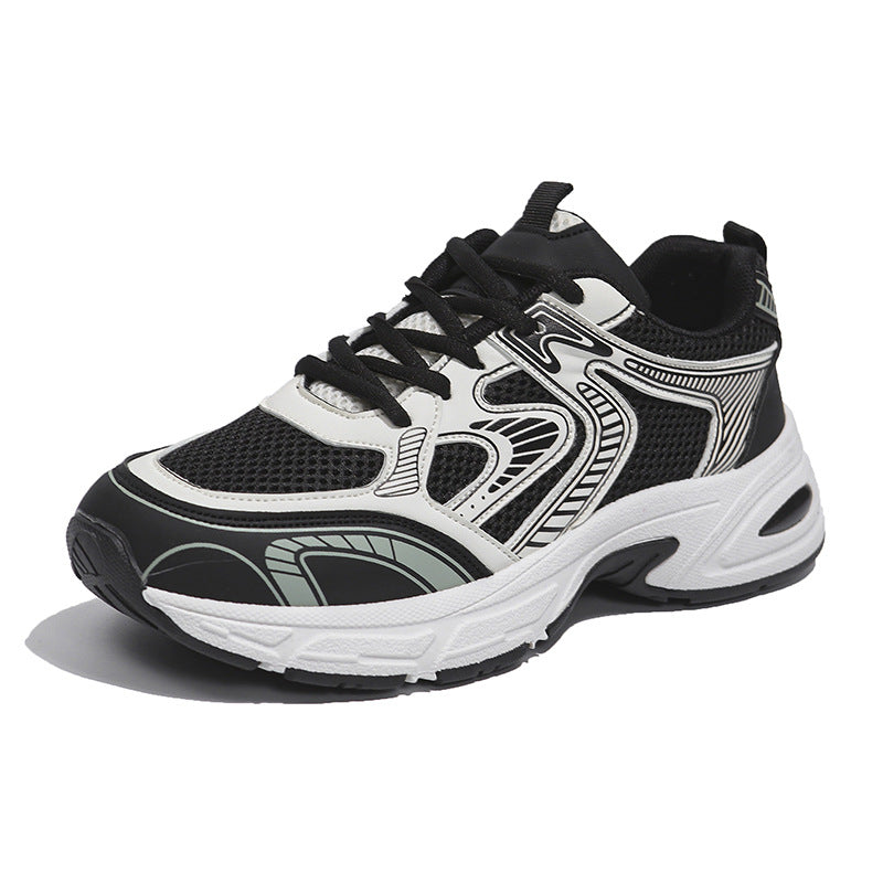 Zapatillas tipo «dad shoes», calzado casual para parejas, zapatillas deportivas