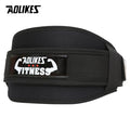 Cinturón de levantamiento de pesas para entrenamiento de sentadillas, soporte lumbar, faja de potencia, protector de cintura para gimnasio y fitness, para hombres y mujeres