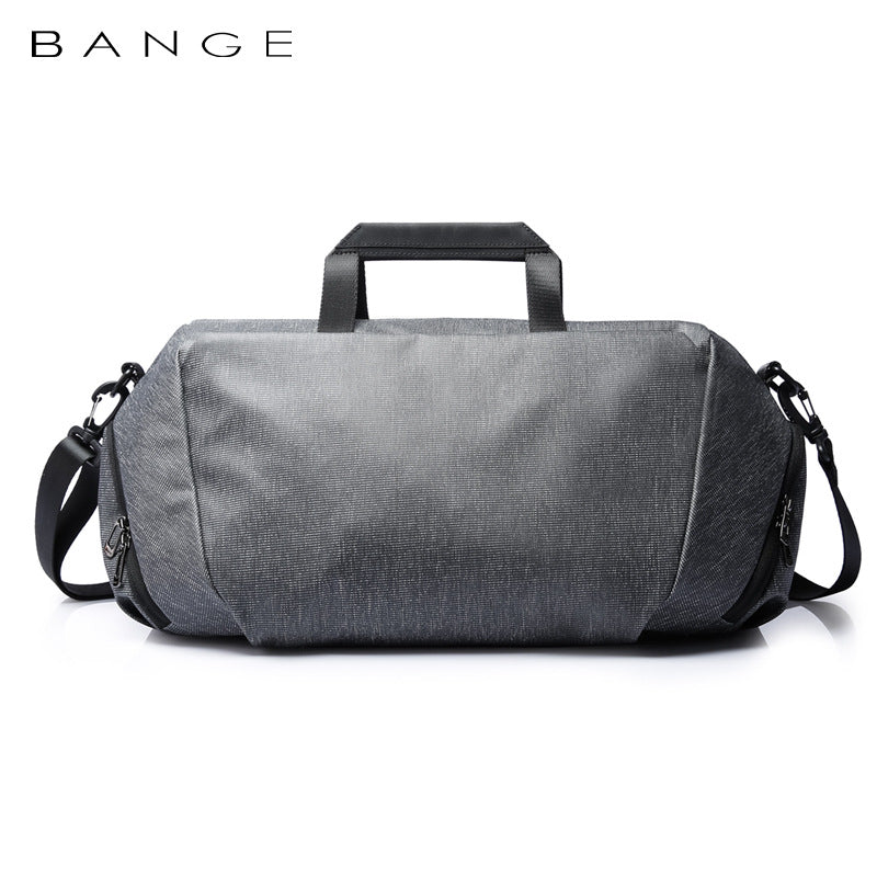 Bolsa deportiva para hombre y mujer con compartimentos separados para ropa seca y húmeda