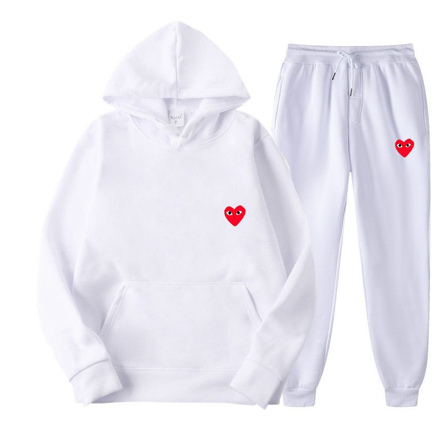Conjunto deportivo de sudadera y pantalón para hombre