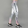 Leggings deportivos elásticos sin costuras para mujer