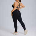 Conjunto de ropa deportiva para correr, ejercicio y yoga