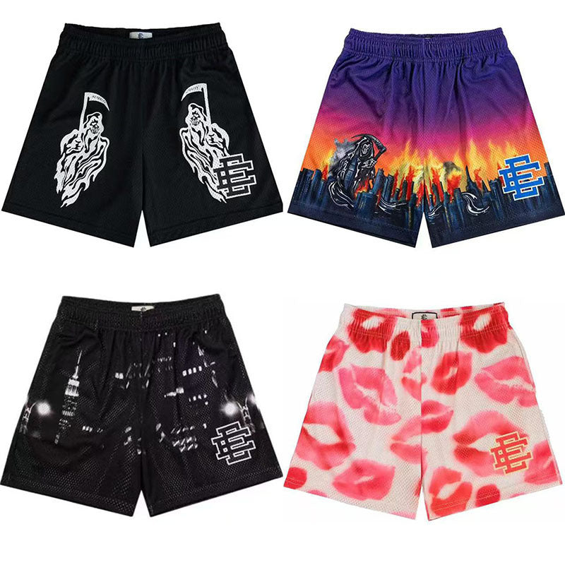 Pantalón corto deportivo para playa y entrenamiento