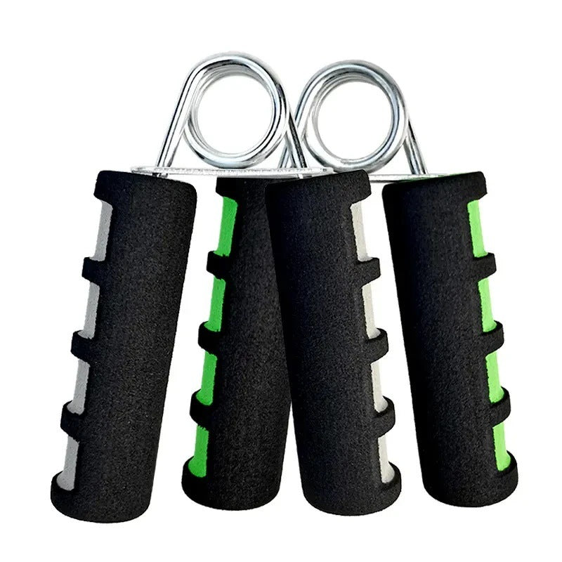 Entrenador de agarre tipo A para mujer, dispositivo de entrenamiento de fuerza para dedos