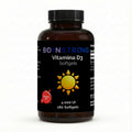 Vitamina D3 4,000 IU - 180 Softgels