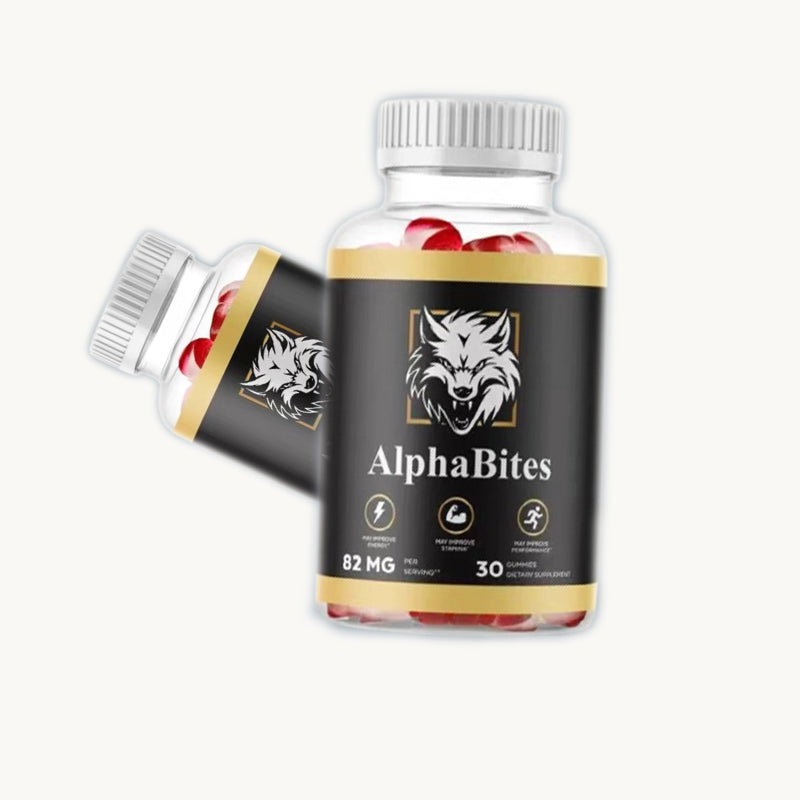 Gominolas de creatina y vitaminas, 30 unidades